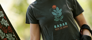 2027 Radar Lyric Women's T-Shirt - Violet