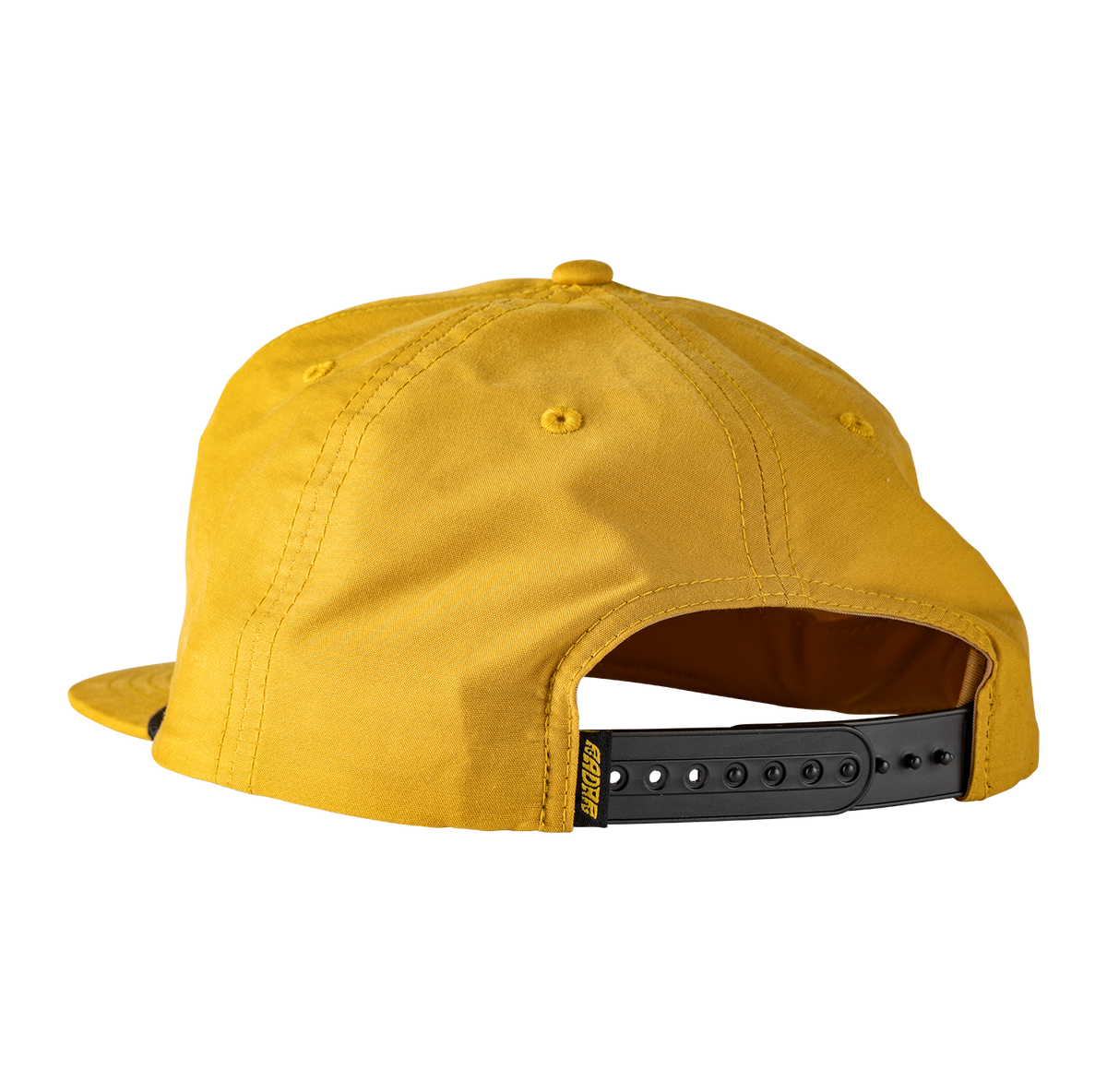 2027 Radar JGS 5-Panel Hat - Mustard