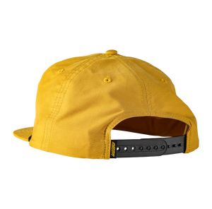2027 Radar JGS 5-Panel Hat - Mustard