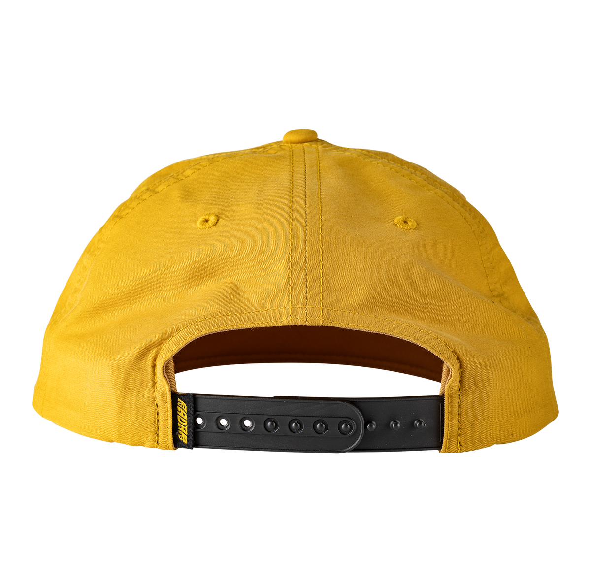 2027 Radar JGS 5-Panel Hat - Mustard