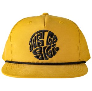 2027 Radar JGS 5-Panel Hat - Mustard