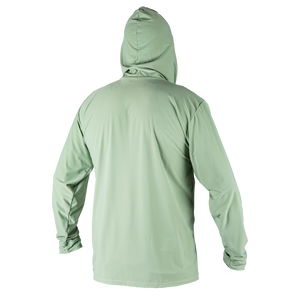 2027 Radar Lightweight Solar Hoodie - Mint