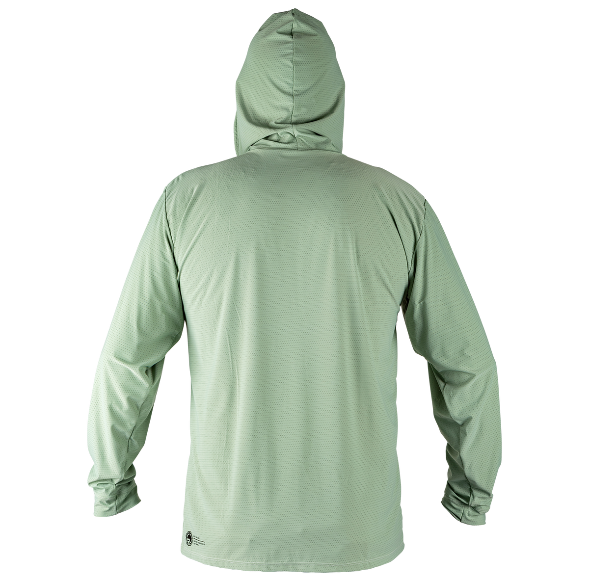 2027 Radar Lightweight Solar Hoodie - Mint