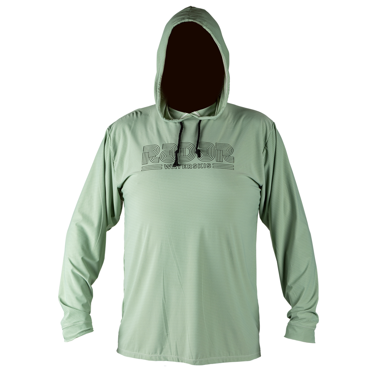 2027 Radar Lightweight Solar Hoodie - Mint