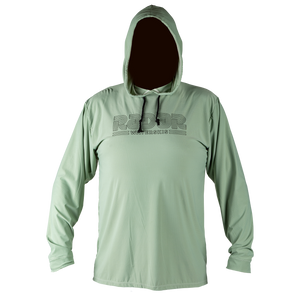 2027 Radar Lightweight Solar Hoodie - Mint