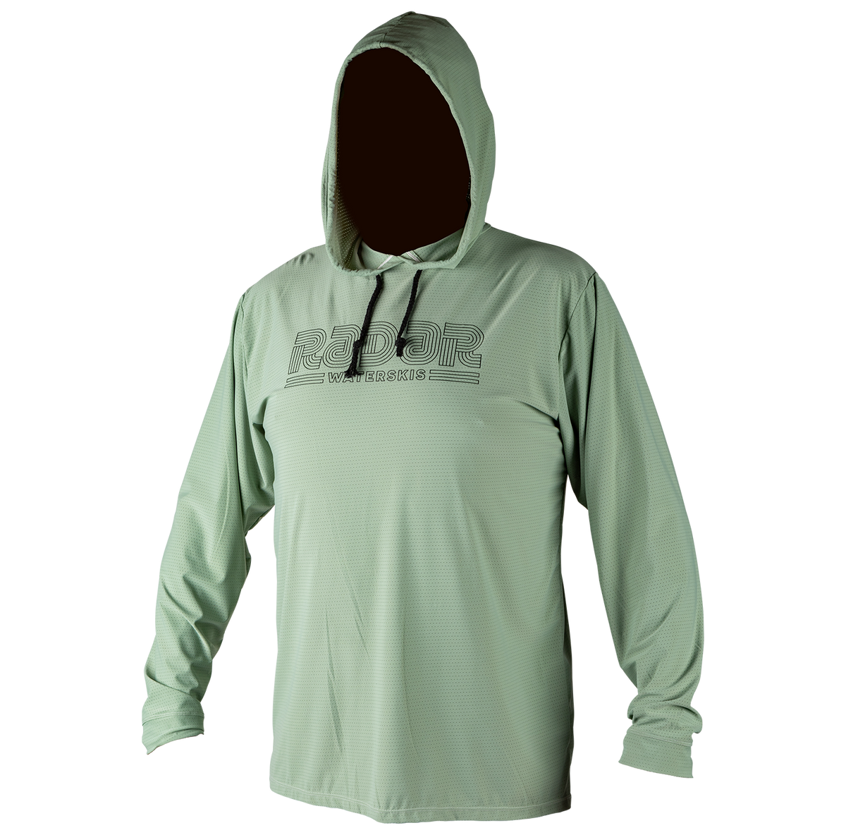 2027 Radar Lightweight Solar Hoodie - Mint
