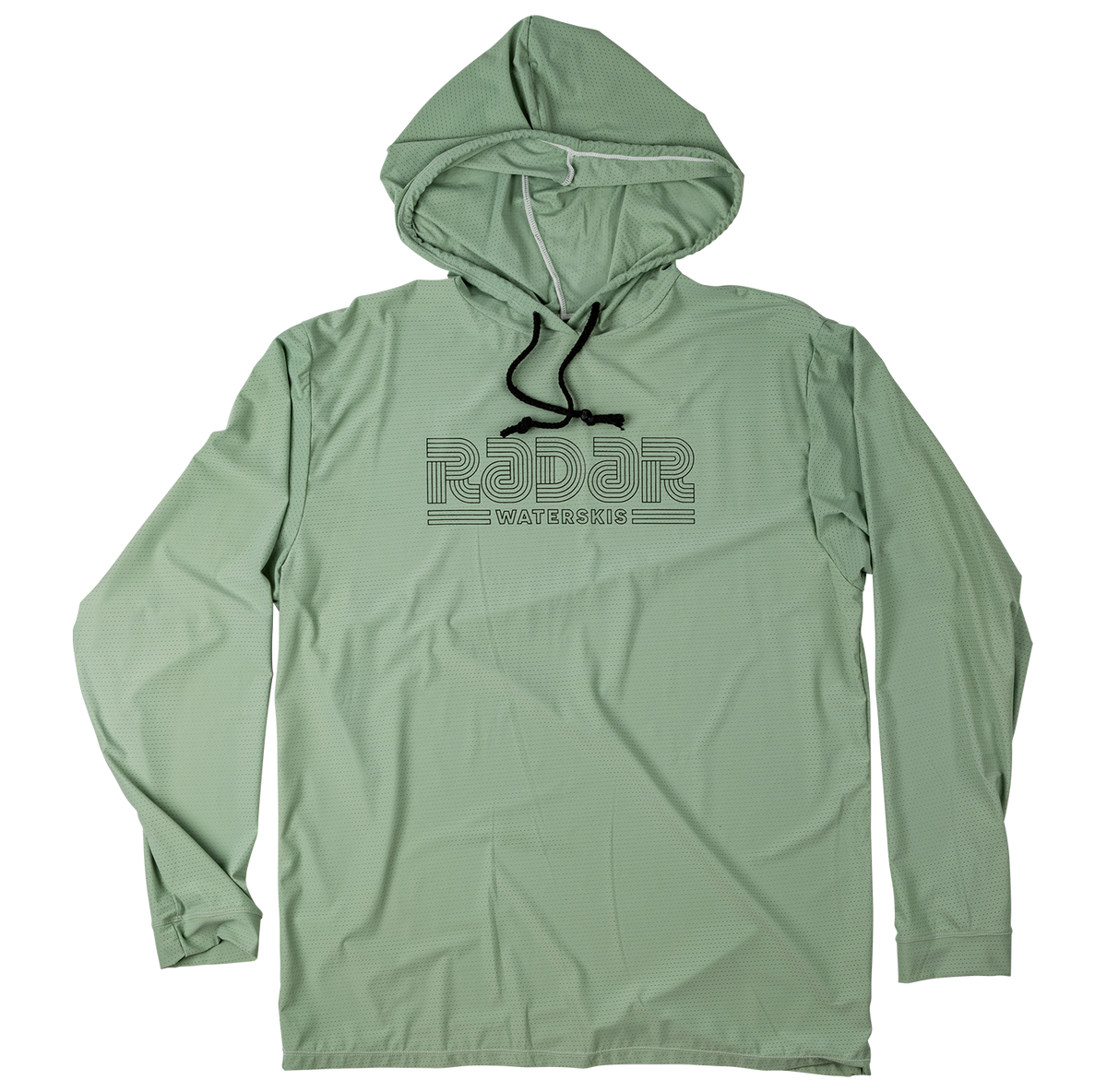 2027 Radar Lightweight Solar Hoodie - Mint