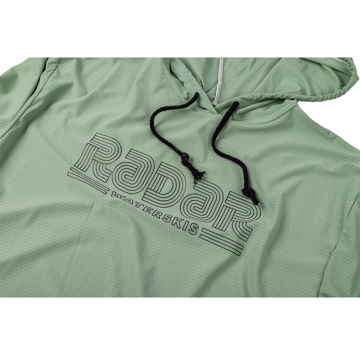 2027 Radar Lightweight Solar Hoodie - Mint