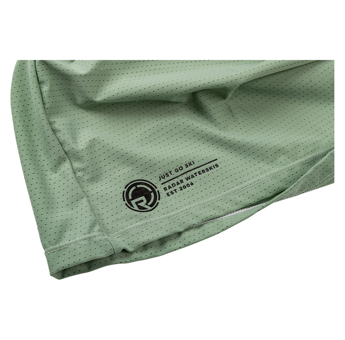 2027 Radar Lightweight Solar Hoodie - Mint