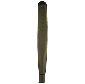 2027 Radar Slalom Neo Sleeve with Fin Protector - Moss / Grey