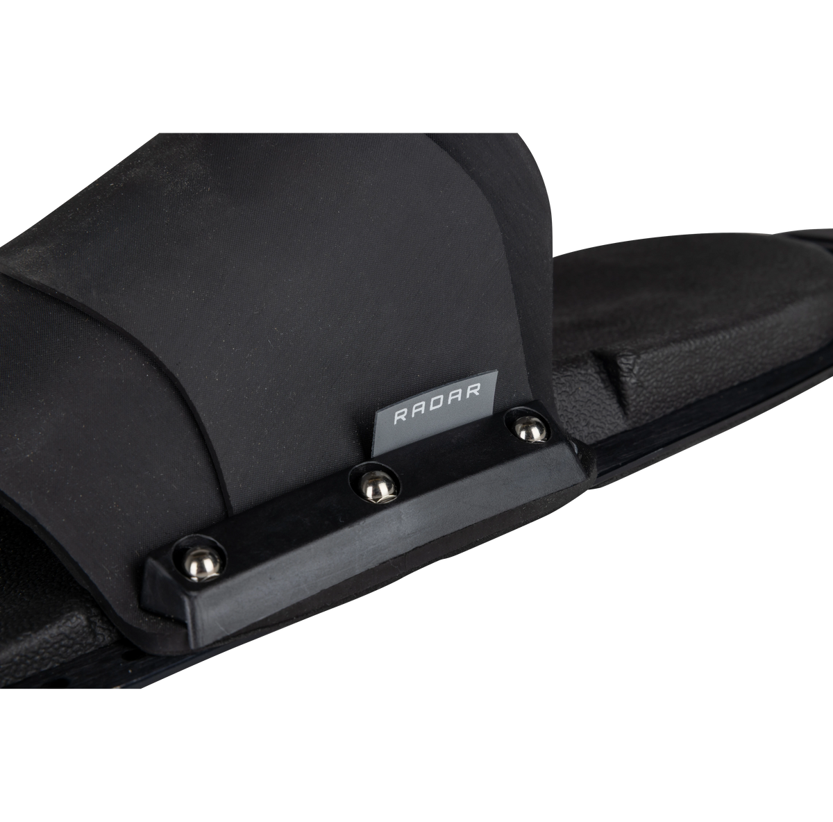 2027 Radar Slalom Rubber Fitted RTP - Aluminium Plate