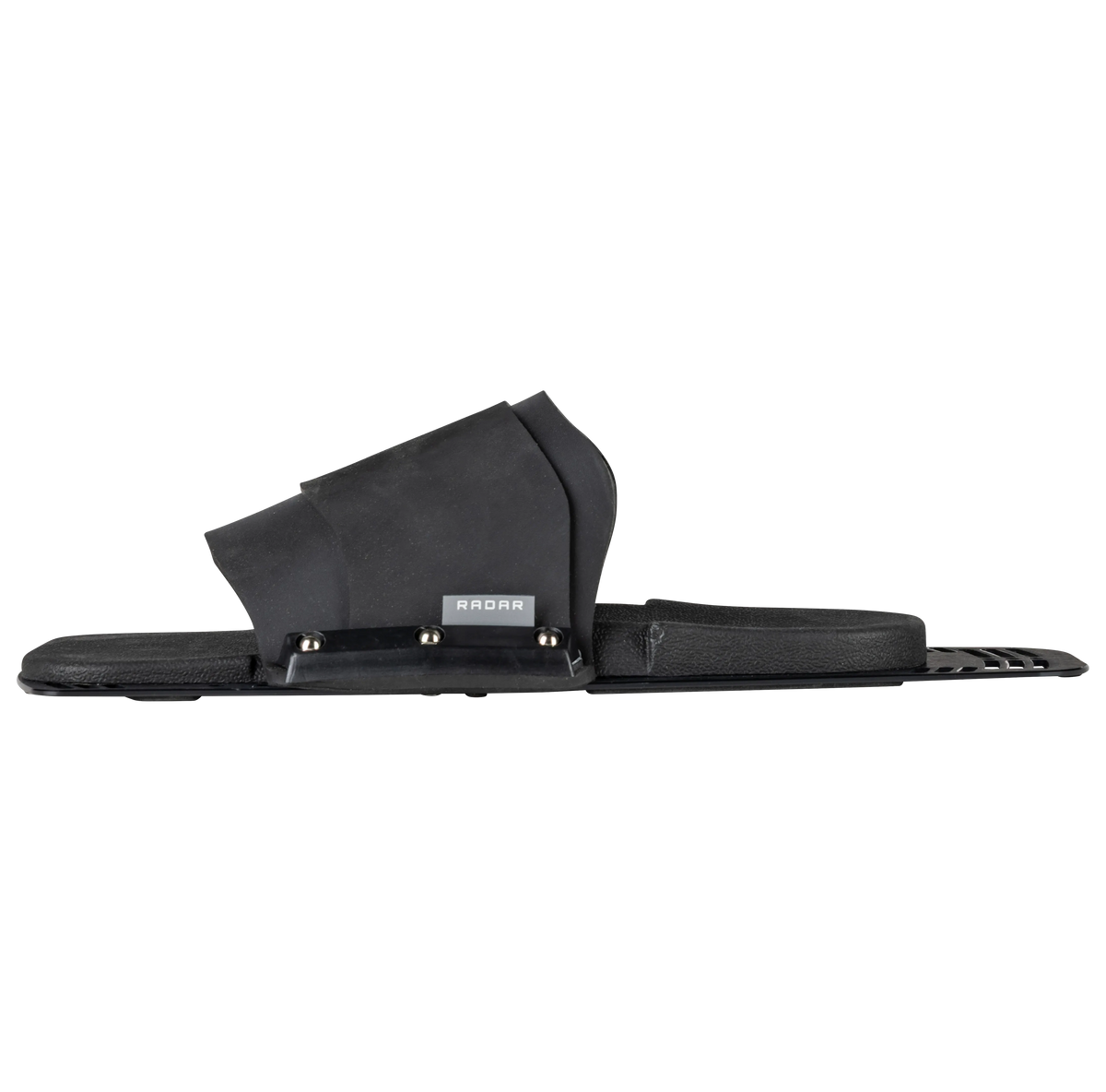 2027 Radar Slalom Rubber Fitted RTP - Aluminium Plate