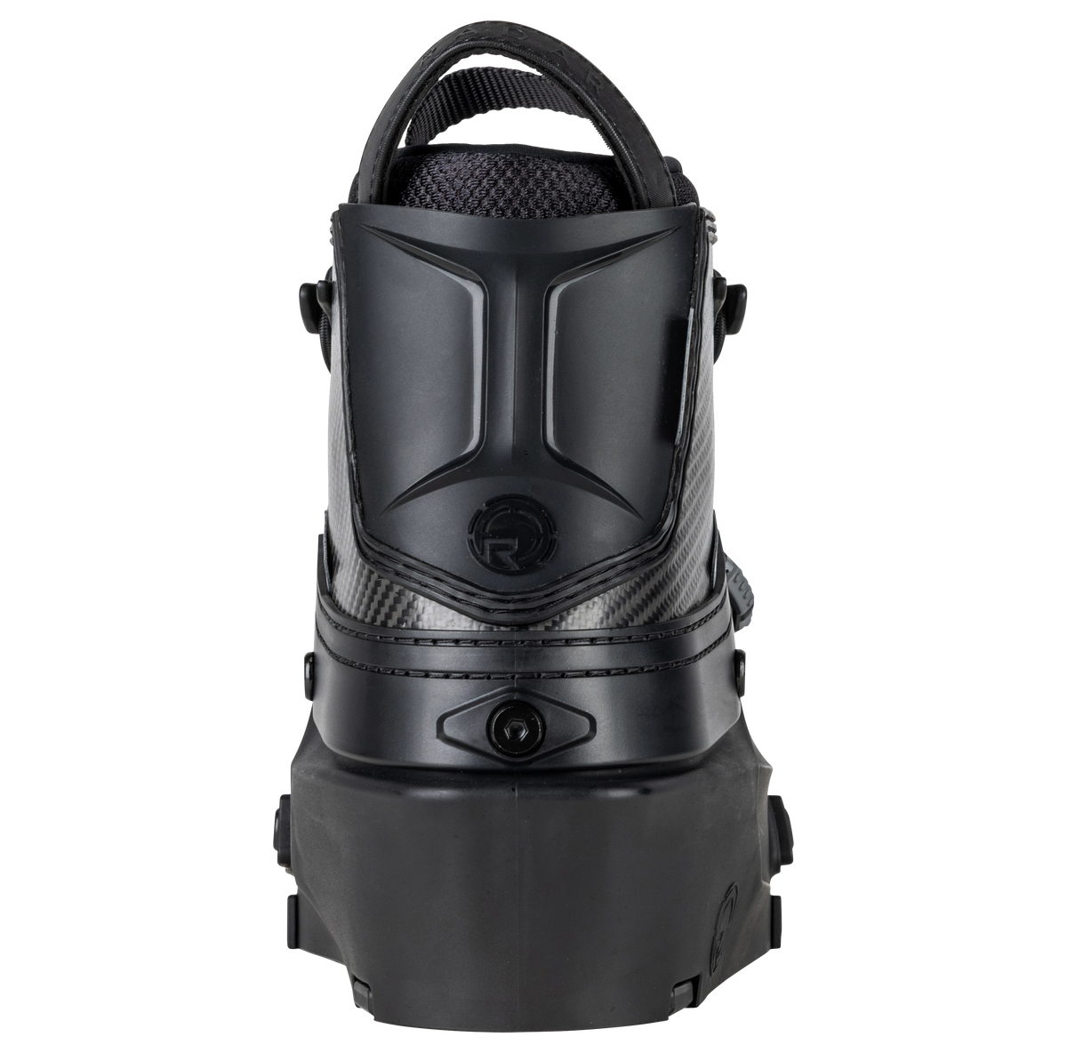2027 Radar Vapor BOA Waterski Boot - Grey / Carbitex