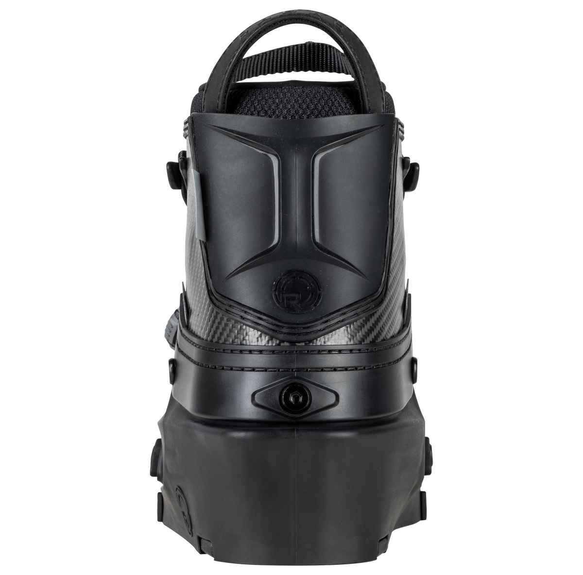 2027 Radar Vapor BOA Waterski Boot - Grey / Carbitex