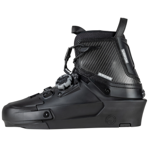 2027 Radar Vapor BOA Waterski Boot - Grey / Carbitex