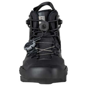 2027 Radar Vapor BOA Waterski Boot - Grey / Carbitex