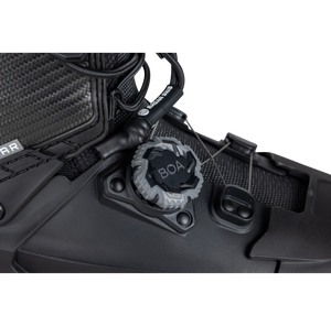 2027 Radar Vapor BOA Waterski Boot - Grey / Carbitex