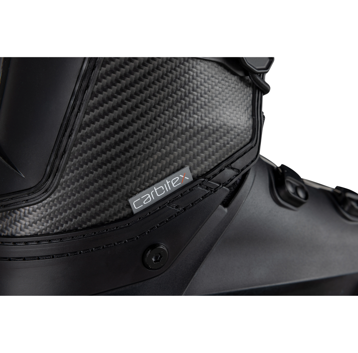 2027 Radar Vapor BOA Waterski Boot - Grey / Carbitex