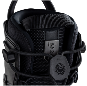 2027 Radar Vapor BOA Waterski Boot - Grey / Carbitex