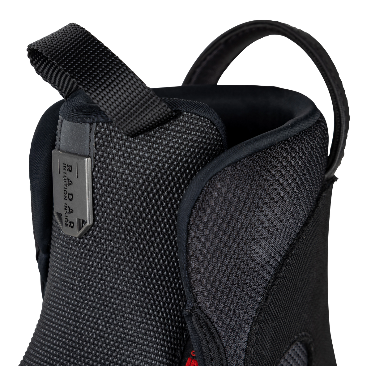2027 Radar Vapor BOA Waterski Boot - Grey / Carbitex