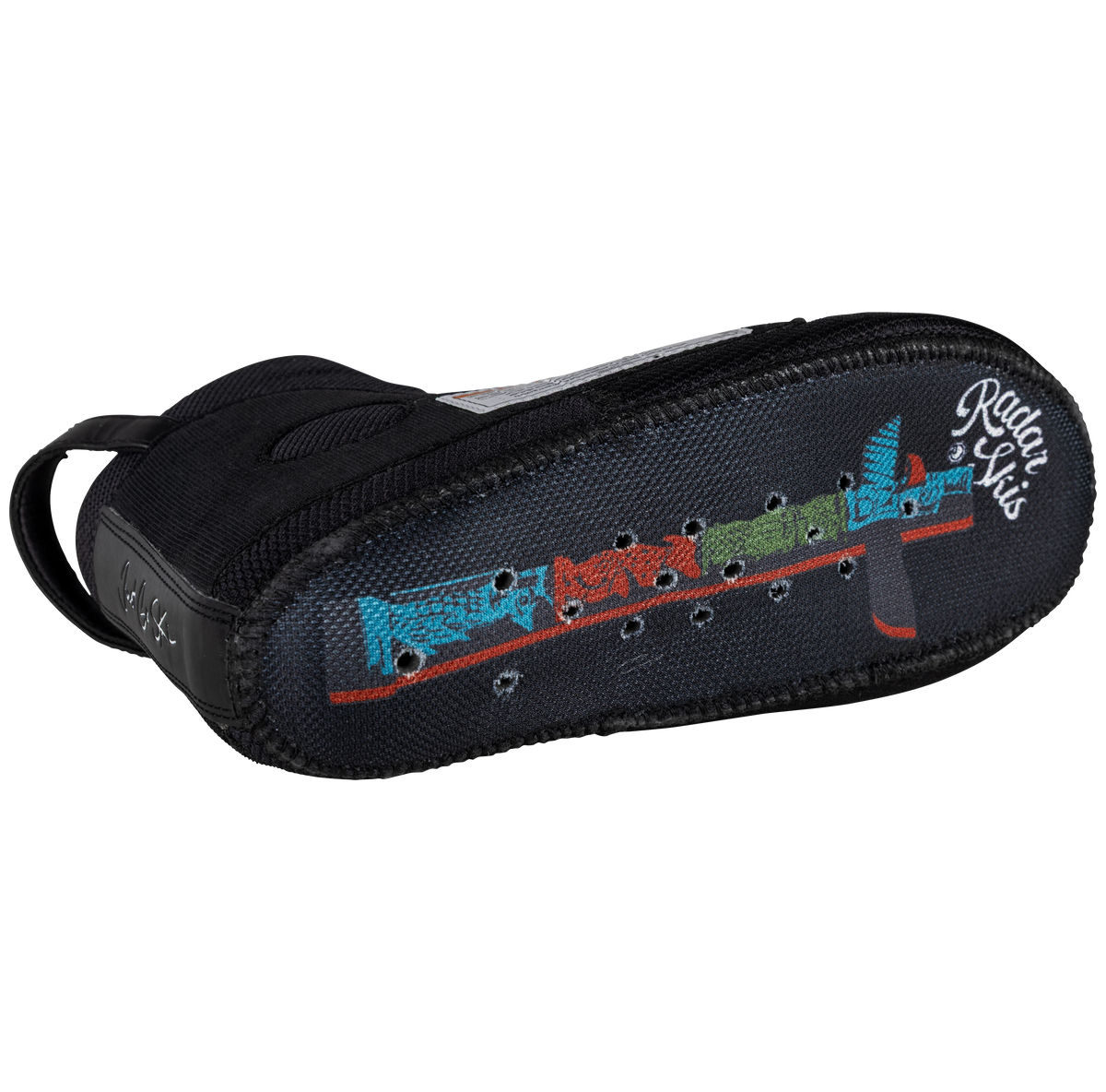 2027 Radar Vapor Boot Liner - SuperFabric