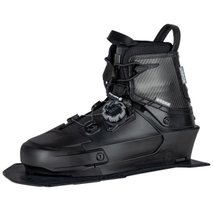 2027 Radar Vapor BOA Waterski Boot - Grey / Carbitex