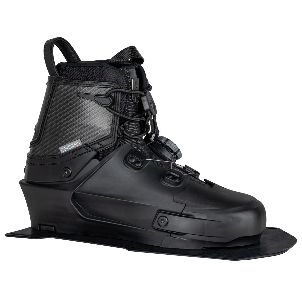 2027 Radar Vapor BOA Waterski Boot - Grey / Carbitex