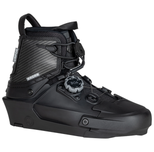 2027 Radar Vapor BOA Waterski Boot - Grey / Carbitex