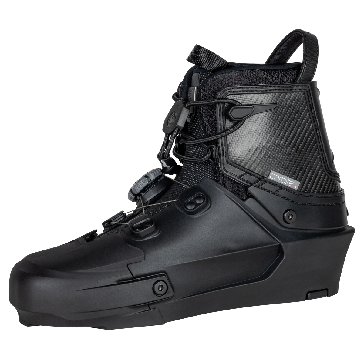 2027 Radar Vapor BOA Waterski Boot - Grey / Carbitex