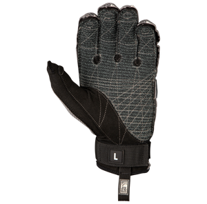 2027 Radar AirKnit-K BOA Inside-Out Waterski Glove - Fog Grey