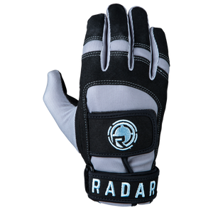 2027 Radar Podium Waterski Glove - Slate / Black