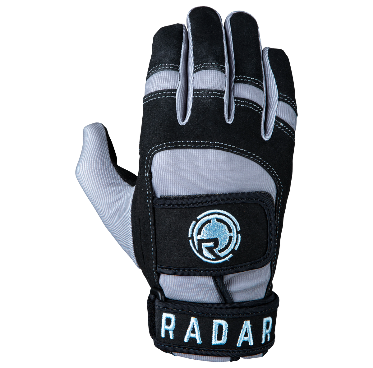 2027 Radar Podium Waterski Glove - Slate / Black