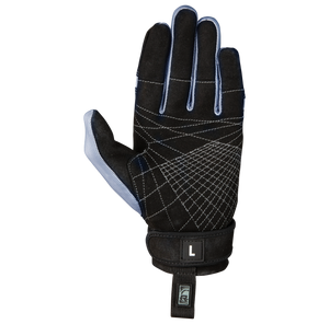 2027 Radar Podium Waterski Glove - Slate / Black