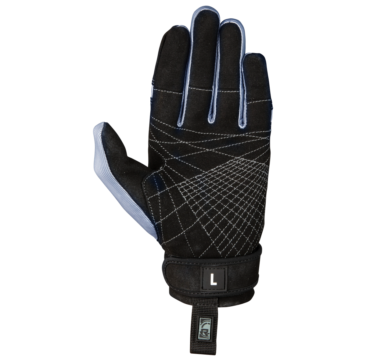 2027 Radar Podium Waterski Glove - Slate / Black