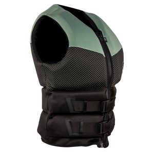 2027 Radar Aura Women's L70 CGA Life Vest - Black / Mint