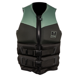 2027 Radar Aura Women's L70 CGA Life Vest - Black / Mint