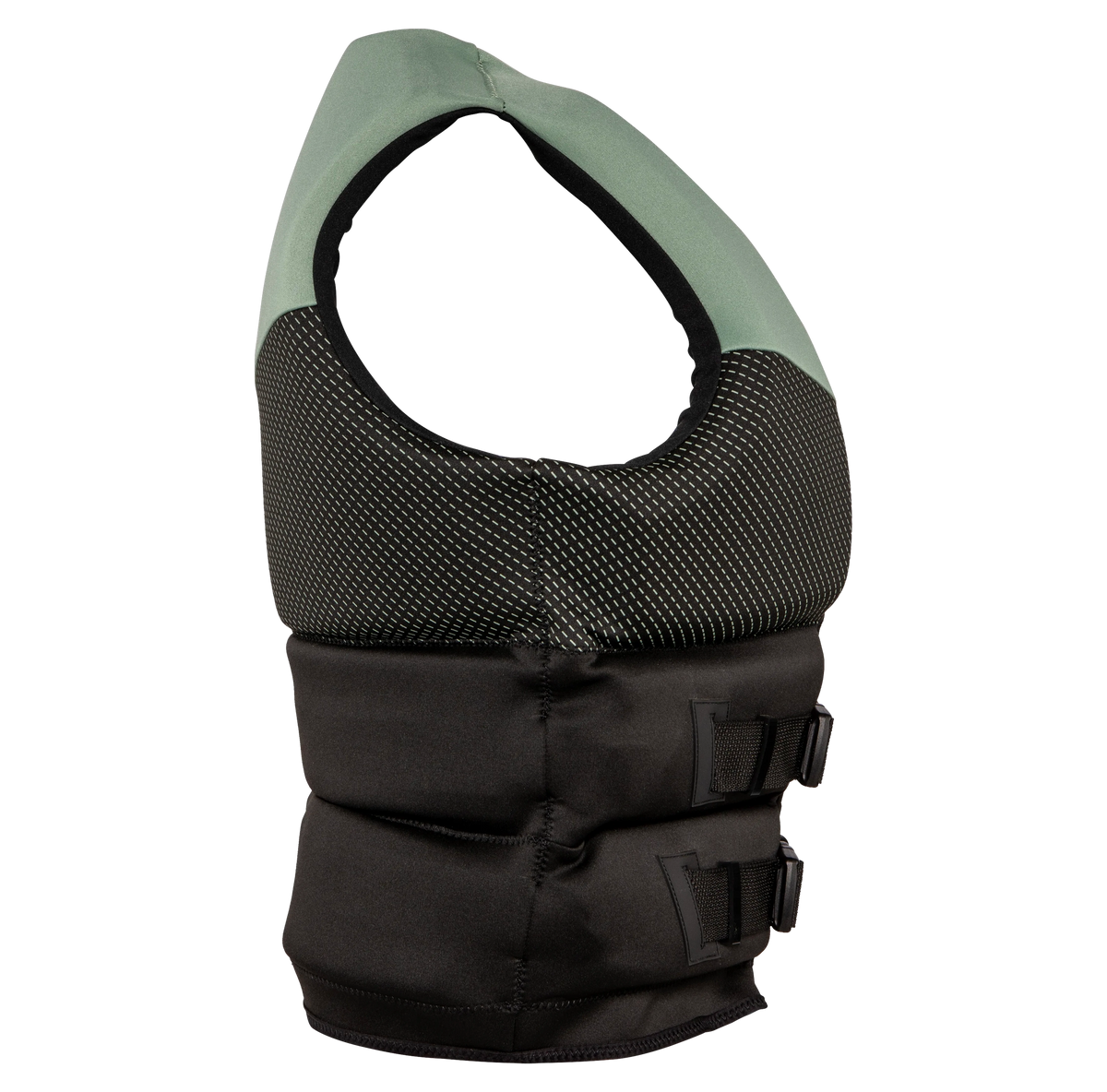 2027 Radar Aura Women's L70 CGA Life Vest - Black / Mint