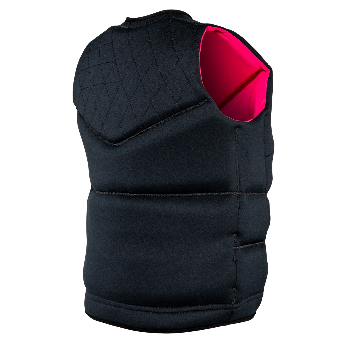 2027 Radar Cameo 4.0 Women's L50 CGA Life Vest - Black / Hot Pink