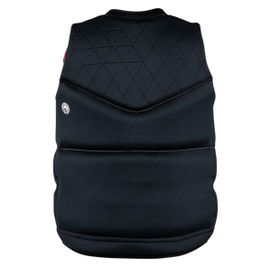 2027 Radar Cameo 4.0 Women's L50 CGA Life Vest - Black / Hot Pink