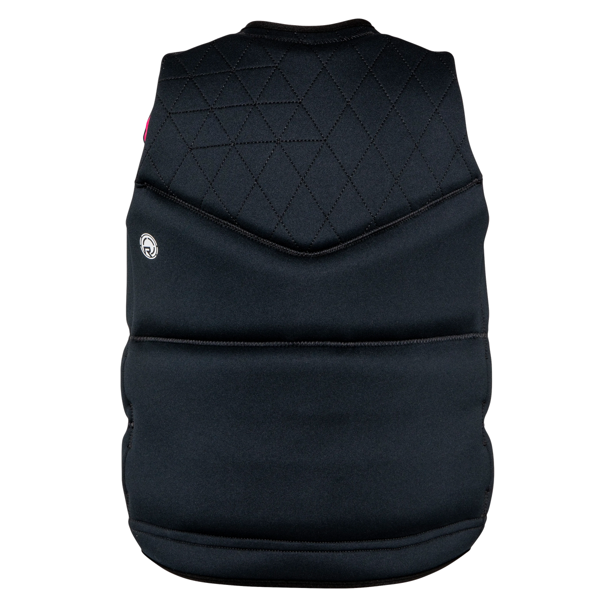 2027 Radar Cameo 4.0 Women's L50 CGA Life Vest - Black / Hot Pink