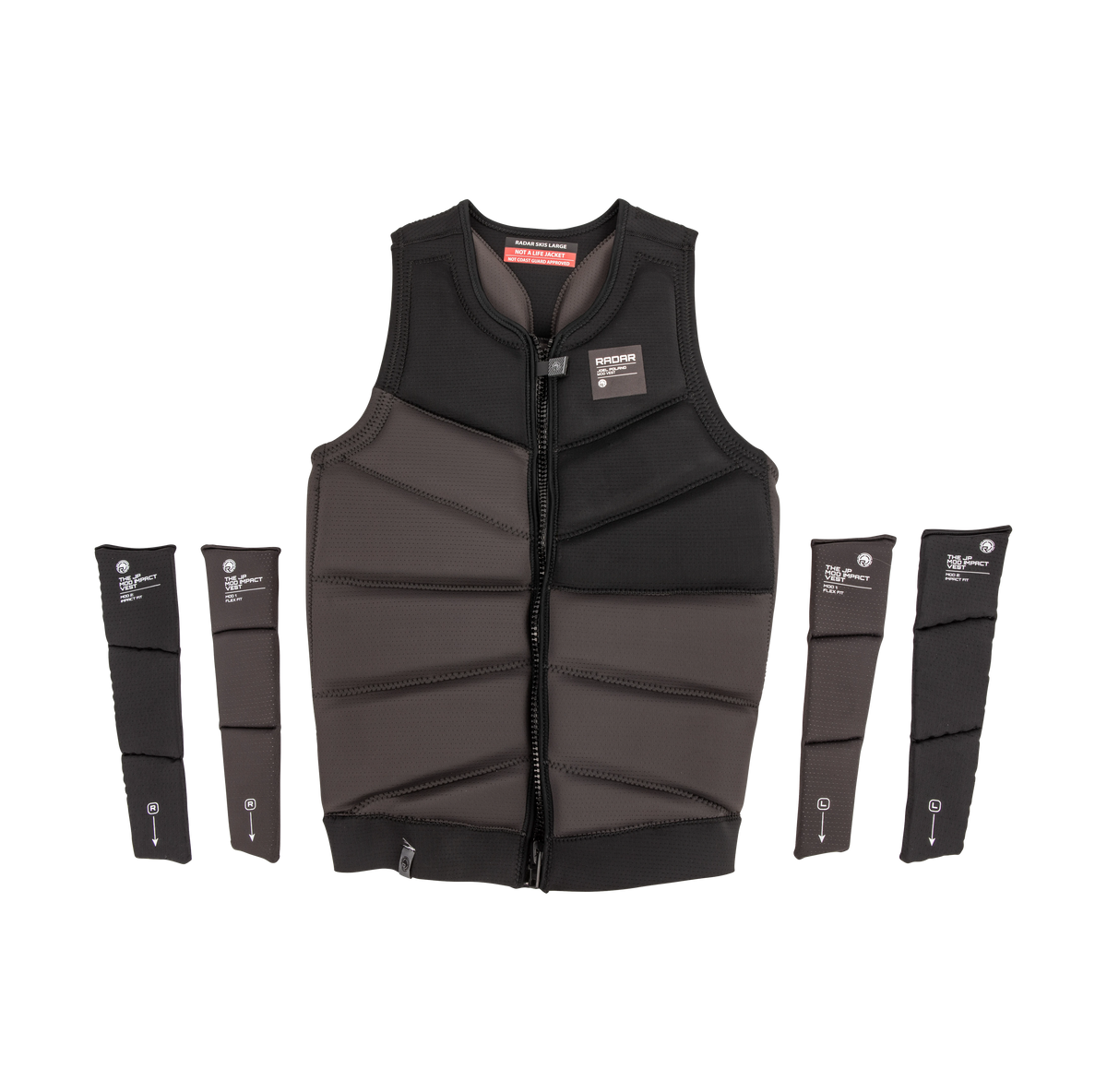 2027 Radar JP MOD Impact Vest