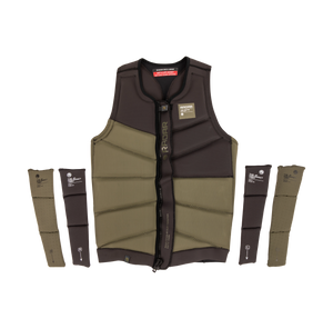 2027 Radar JP MOD Impact Vest