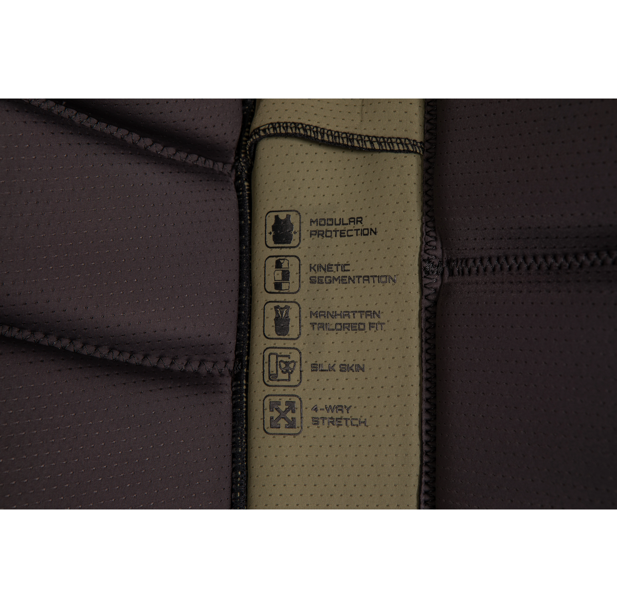 2027 Radar JP MOD Impact Vest