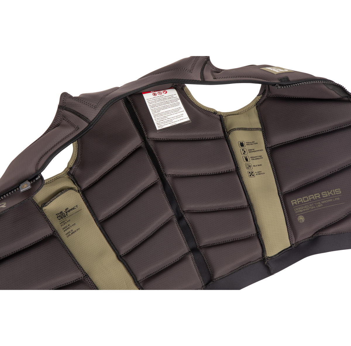 2027 Radar JP MOD Impact Vest