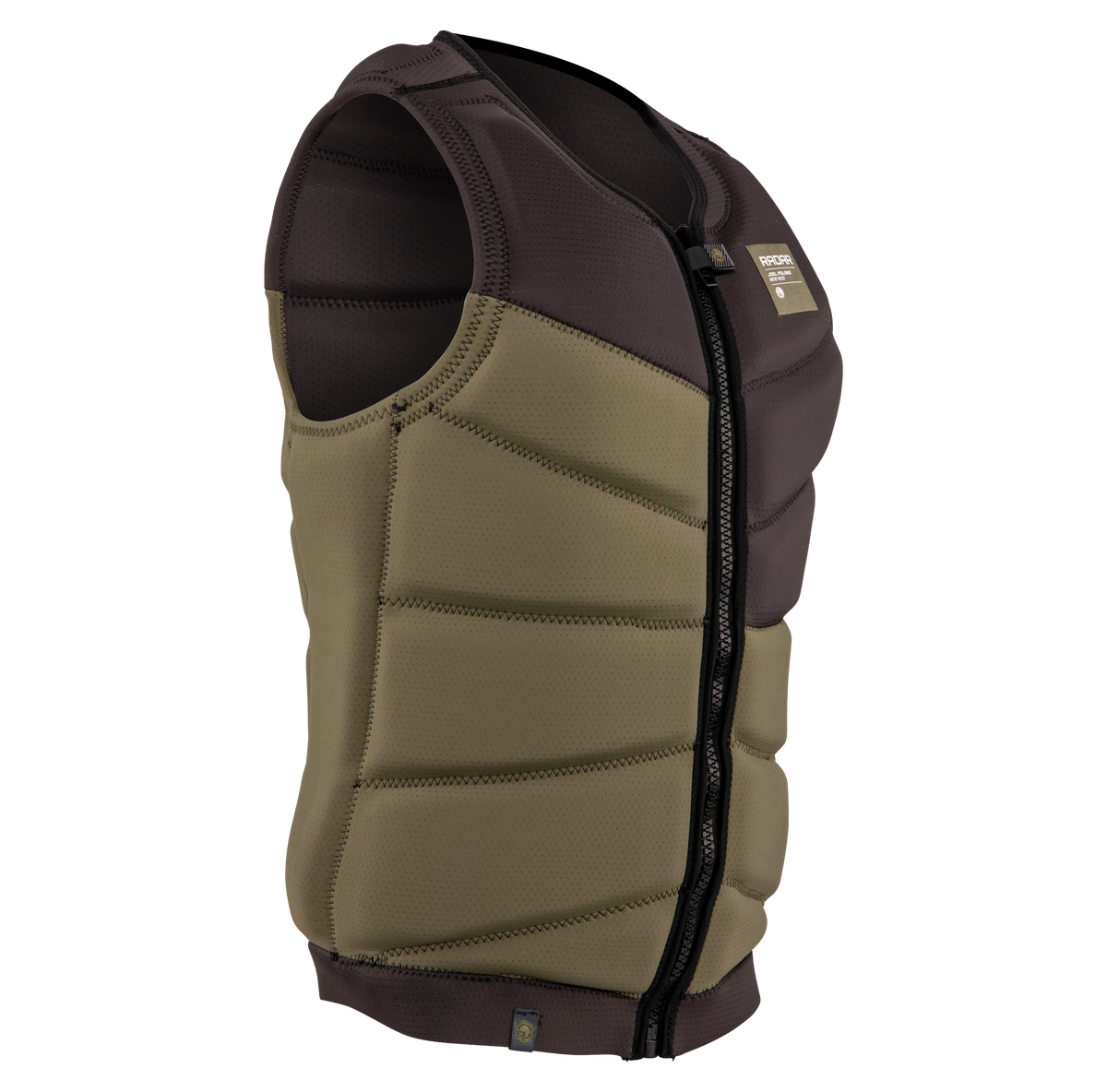 2027 Radar JP MOD Impact Vest