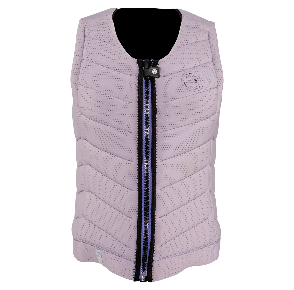 2027 Radar Lyric Women's Impact Vest - Violet Grade