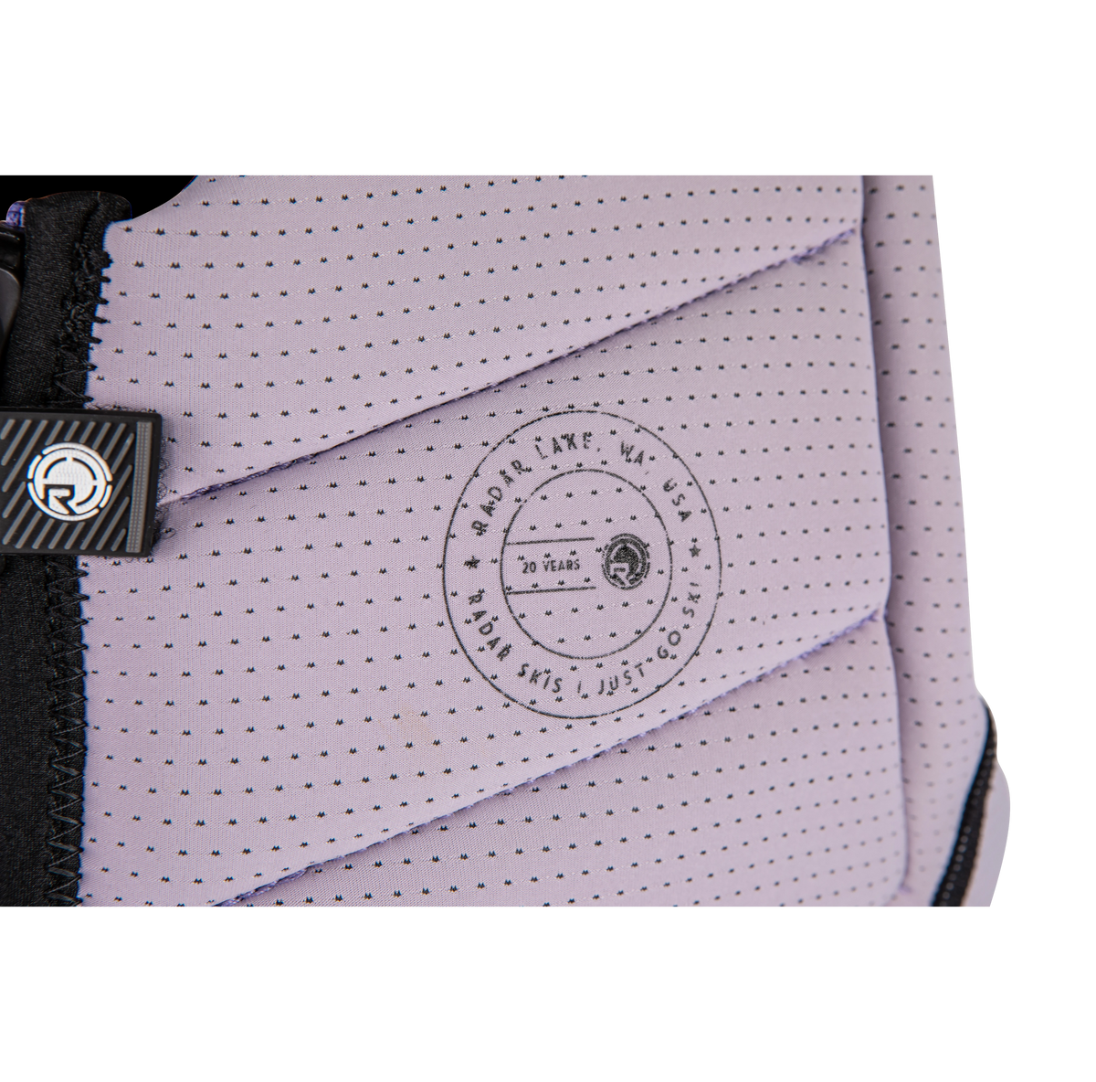 2027 Radar Lyric Women's Impact Vest - Violet Grade