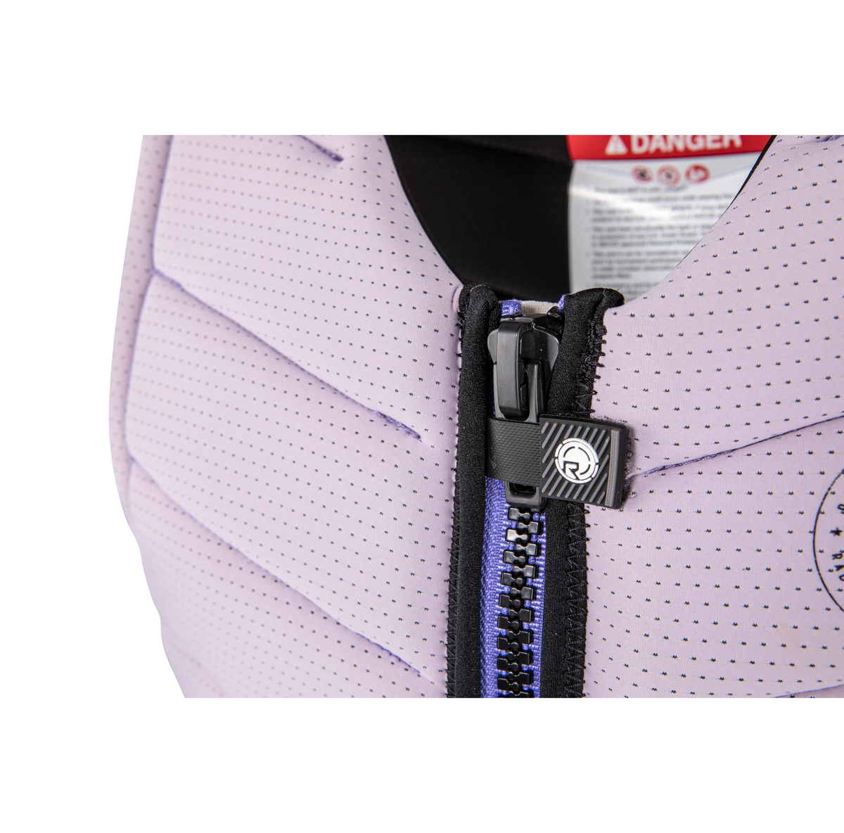 2027 Radar Lyric Women's Impact Vest - Violet Grade