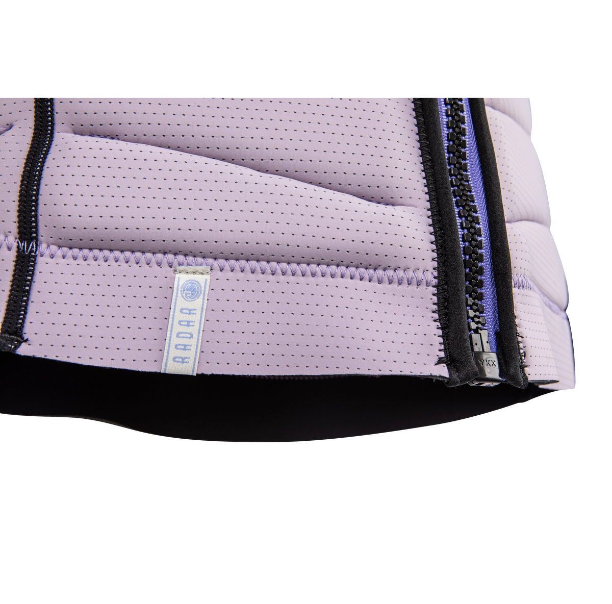 2027 Radar Lyric Women's Impact Vest - Violet Grade