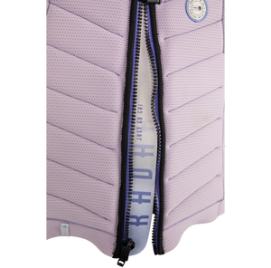 2027 Radar Lyric Women's Impact Vest - Violet Grade